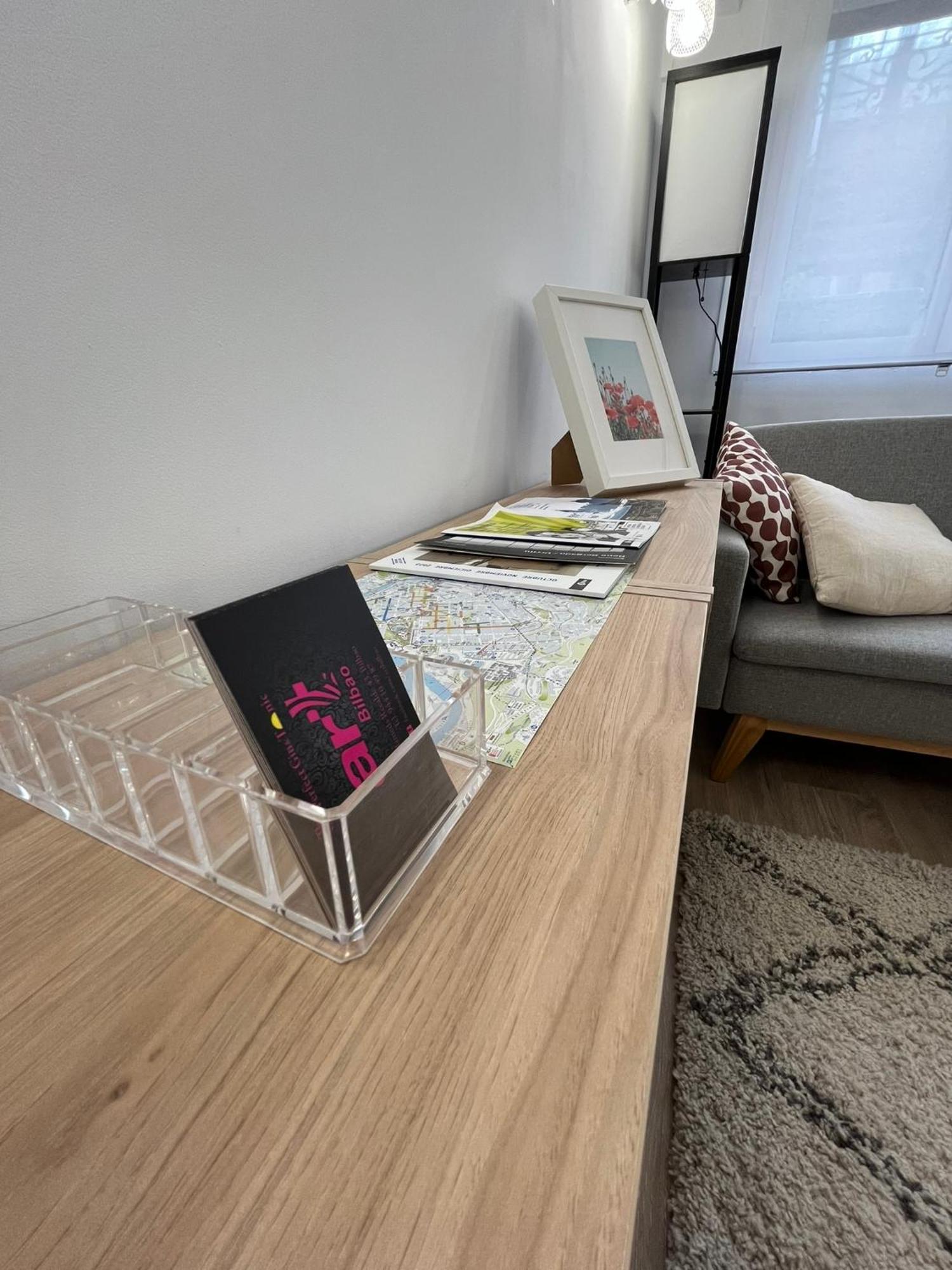 Apartmán Gurea Casco Viejo Bilbao Exteriér fotografie