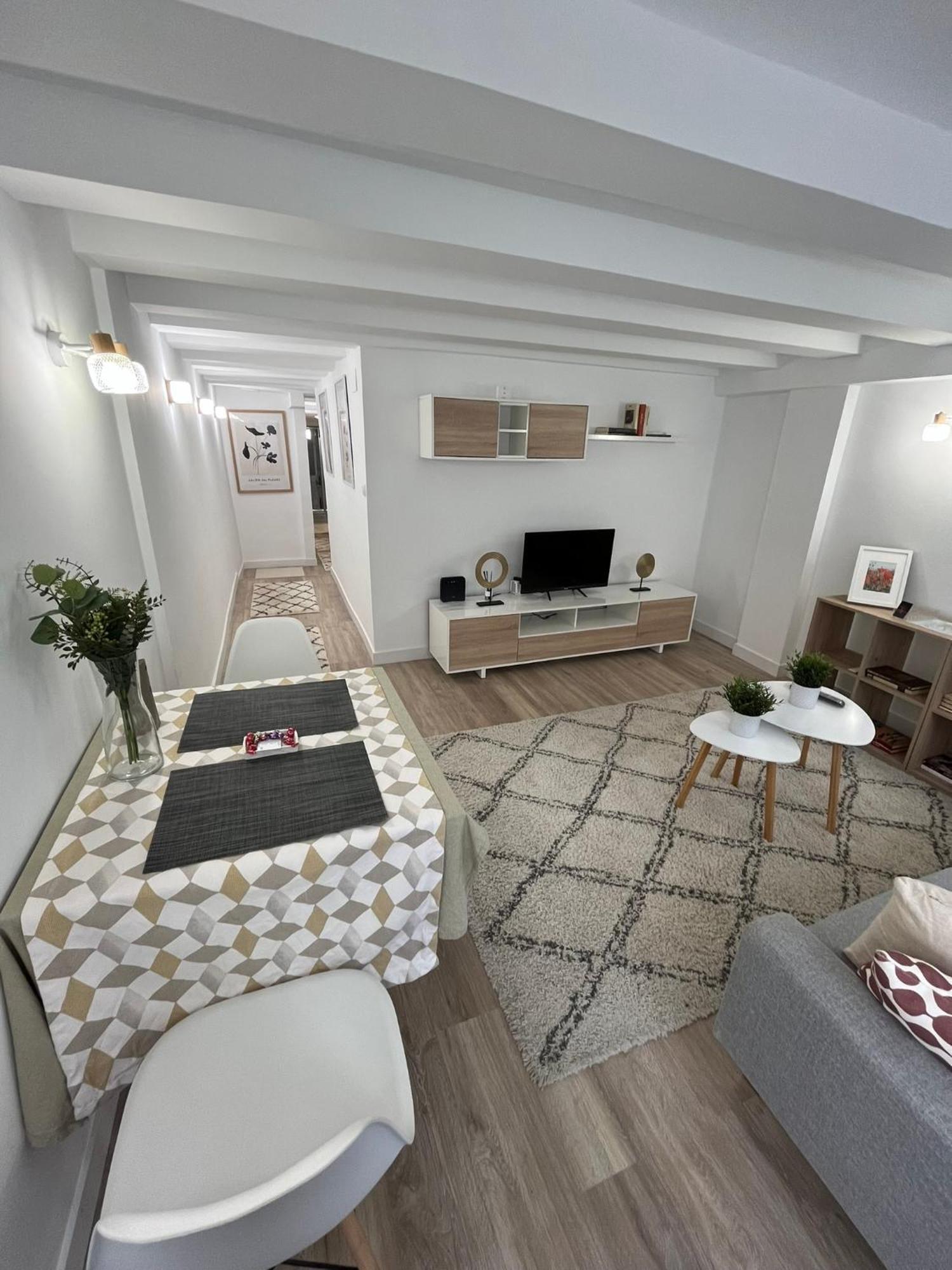 Apartmán Gurea Casco Viejo Bilbao Exteriér fotografie