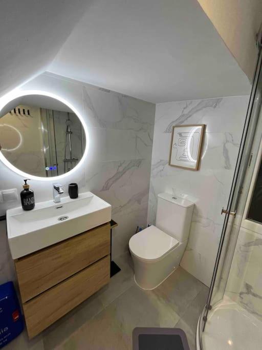 Apartmán Gurea Casco Viejo Bilbao Exteriér fotografie