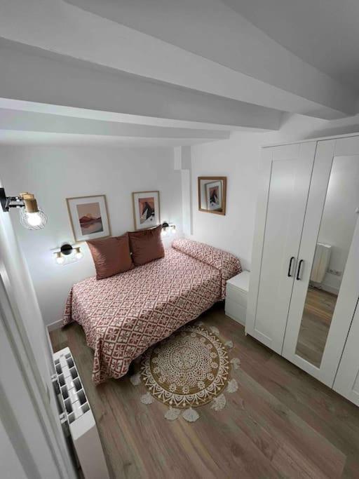 Apartmán Gurea Casco Viejo Bilbao Exteriér fotografie