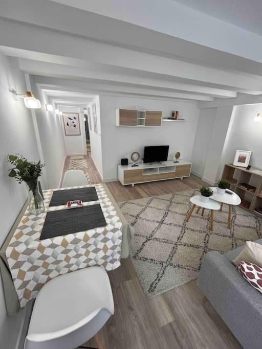Apartmán Gurea Casco Viejo Bilbao Exteriér fotografie
