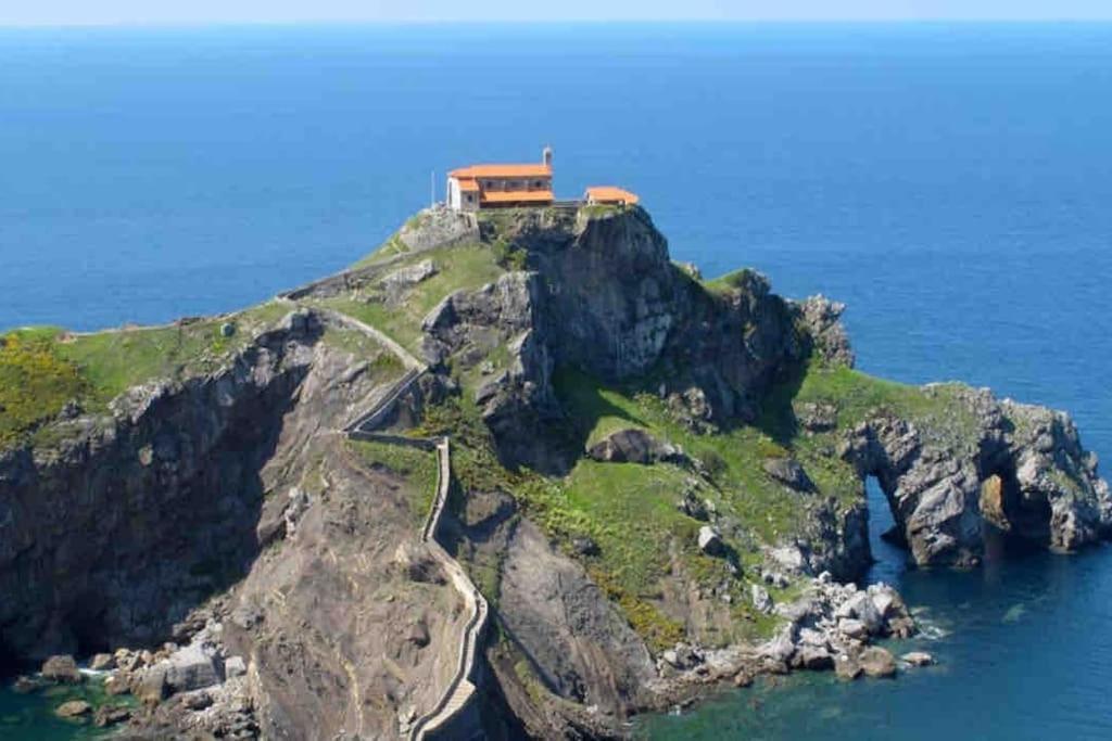 Apartmán Gurea Casco Viejo Bilbao Exteriér fotografie