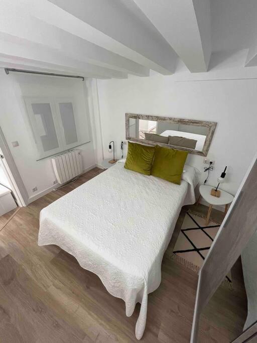 Apartmán Gurea Casco Viejo Bilbao Exteriér fotografie