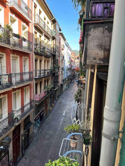 Apartmán Gurea Casco Viejo Bilbao Exteriér fotografie